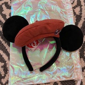 Minnie Mouse Tokyo ears!